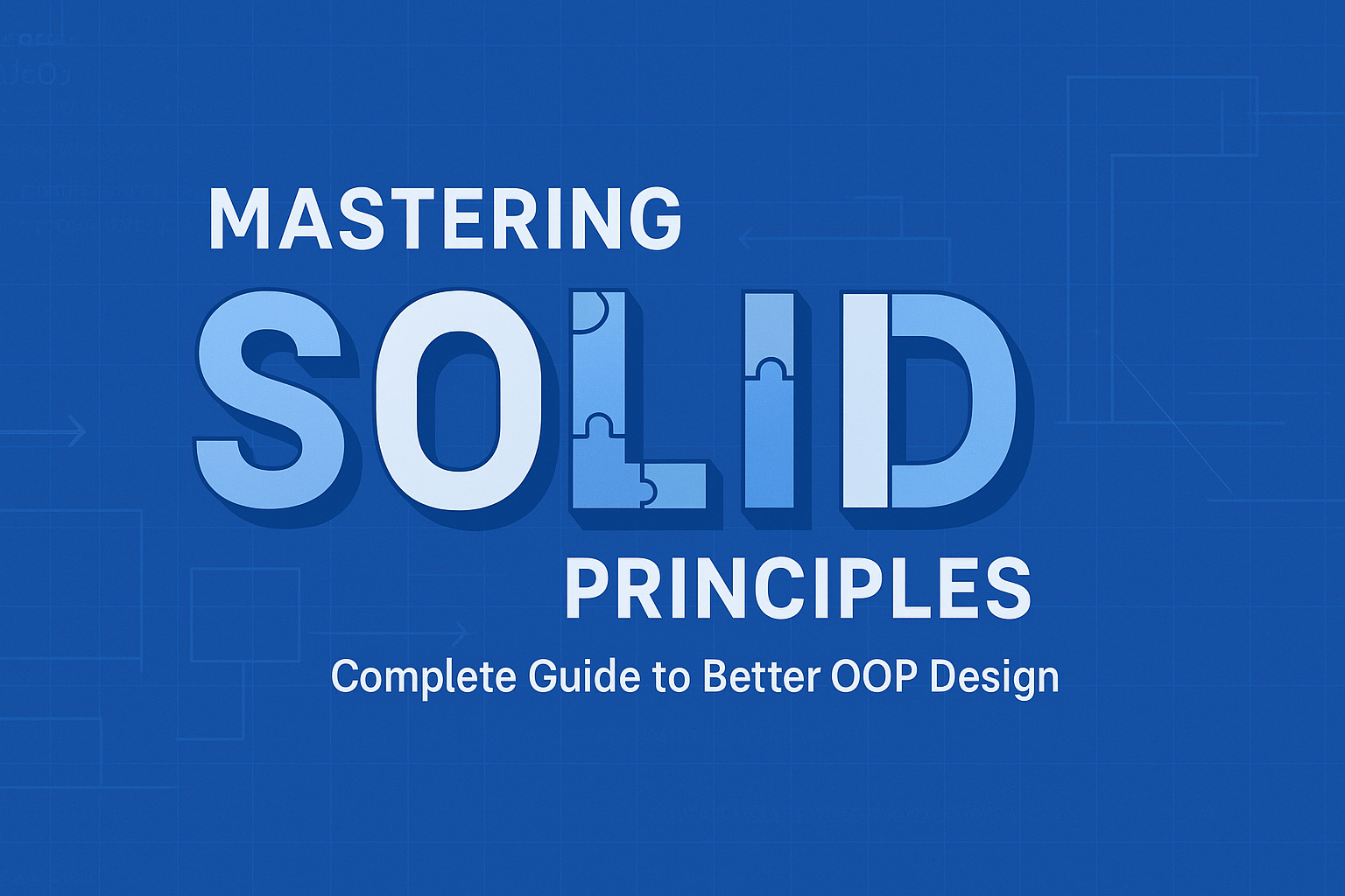 SOLID Principles Cover