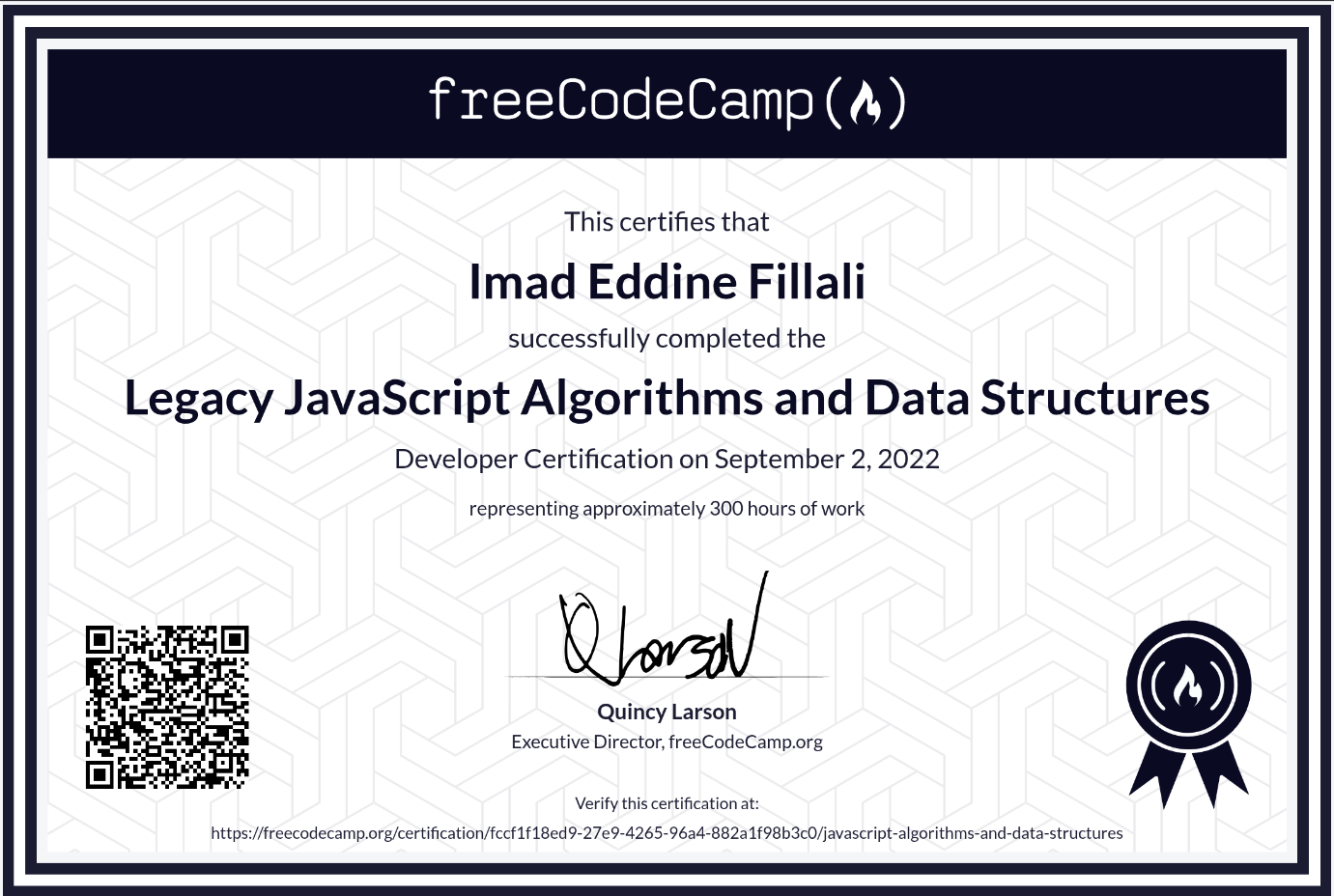 Data Structures and Algorithms