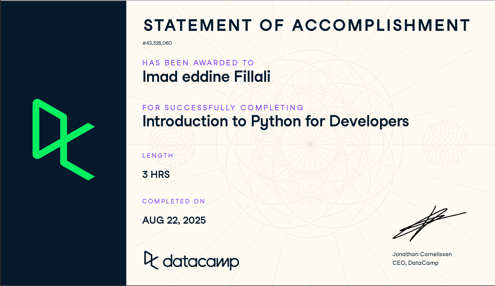 Introduction to Python