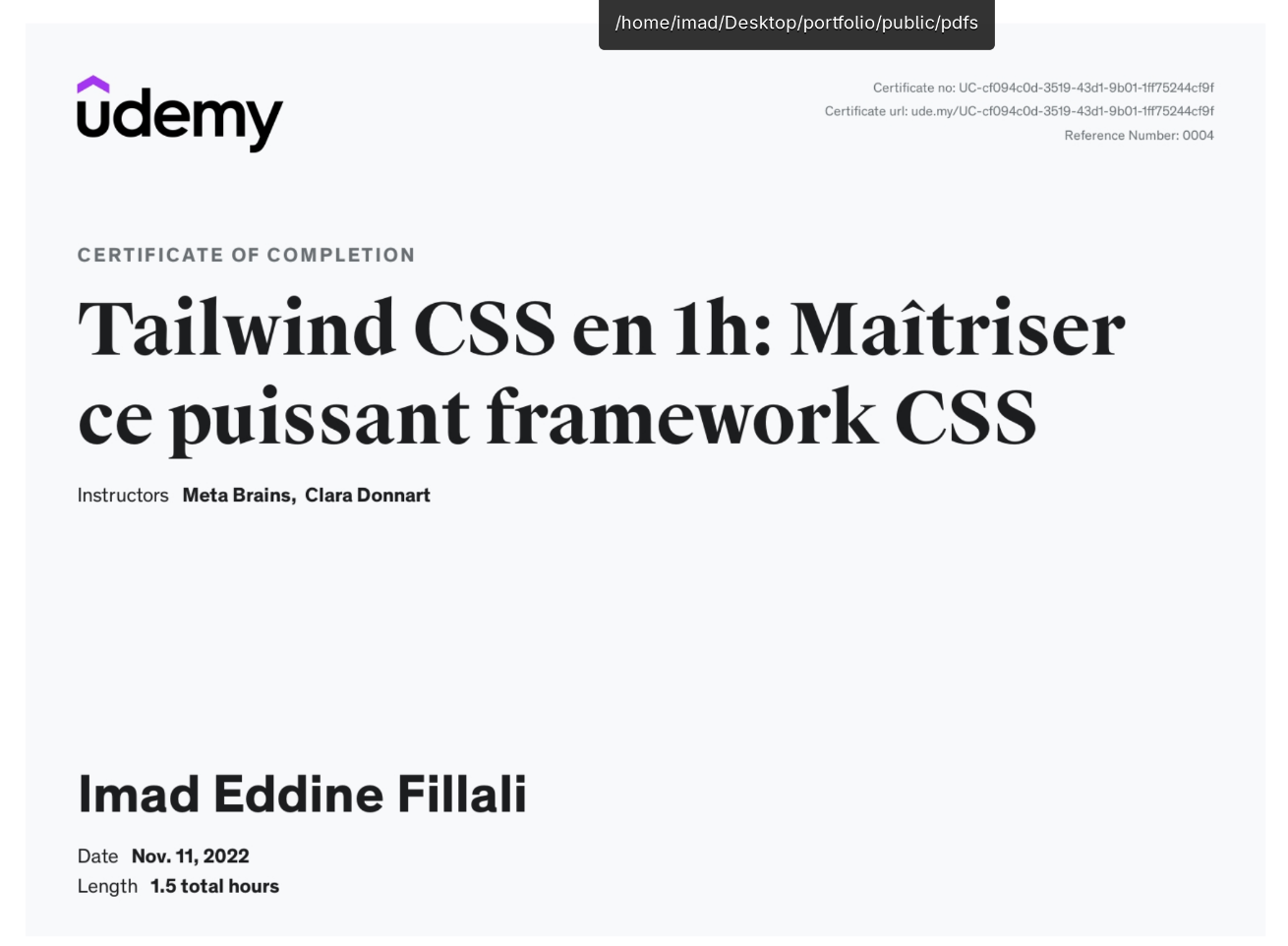 Tailwind CSS Mastery
